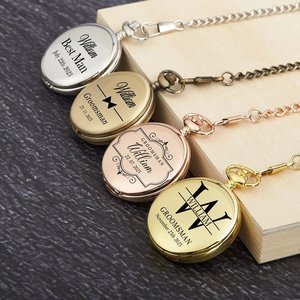 هدية زفاف محفورة حسب الطلب ، هدية زفاف للرجال ، هدايا من أعراس العريس - Product Image 4