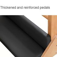 Équipement de Pilates en bois d'érable durable et portable pour la maison et la salle de sport – Vente en gros
