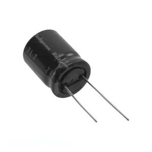 ตัวแทนจำหน่ายอย่างเป็นทางการ 80ZLJ560M16X31.5 CAP ALUM 560UF 20% 80V RADIAL TH 560 uF ตัวเก็บประจุแบบ Through Hole - Product Image 1