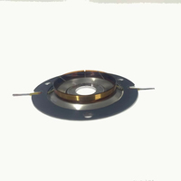 Haut-parleur à diaphragme de tweeter accessoire de 35,5 mm avec bobine vocale de 4 ohms pour l'amélioration audio