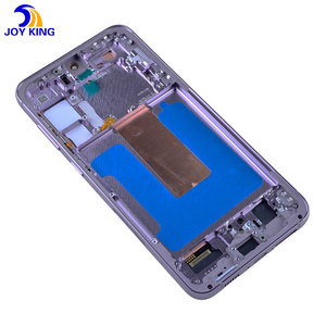 S23 ultra lcd pantalla pour samsung s23 écran lcd ultra original avec cadre pour samsung <span class=keywords><strong>s20</strong></span> s21 s22 s23 s24 affichage d'origine - Product Image 2