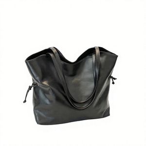 Nouveau Sac à Main en Peluche avec Perles en Bois 2026, Fermeture Éclair, Sac à Bandoulière Tendance et Polyvalent pour l'Été, Style Japonais et Coréen - Product Image 5