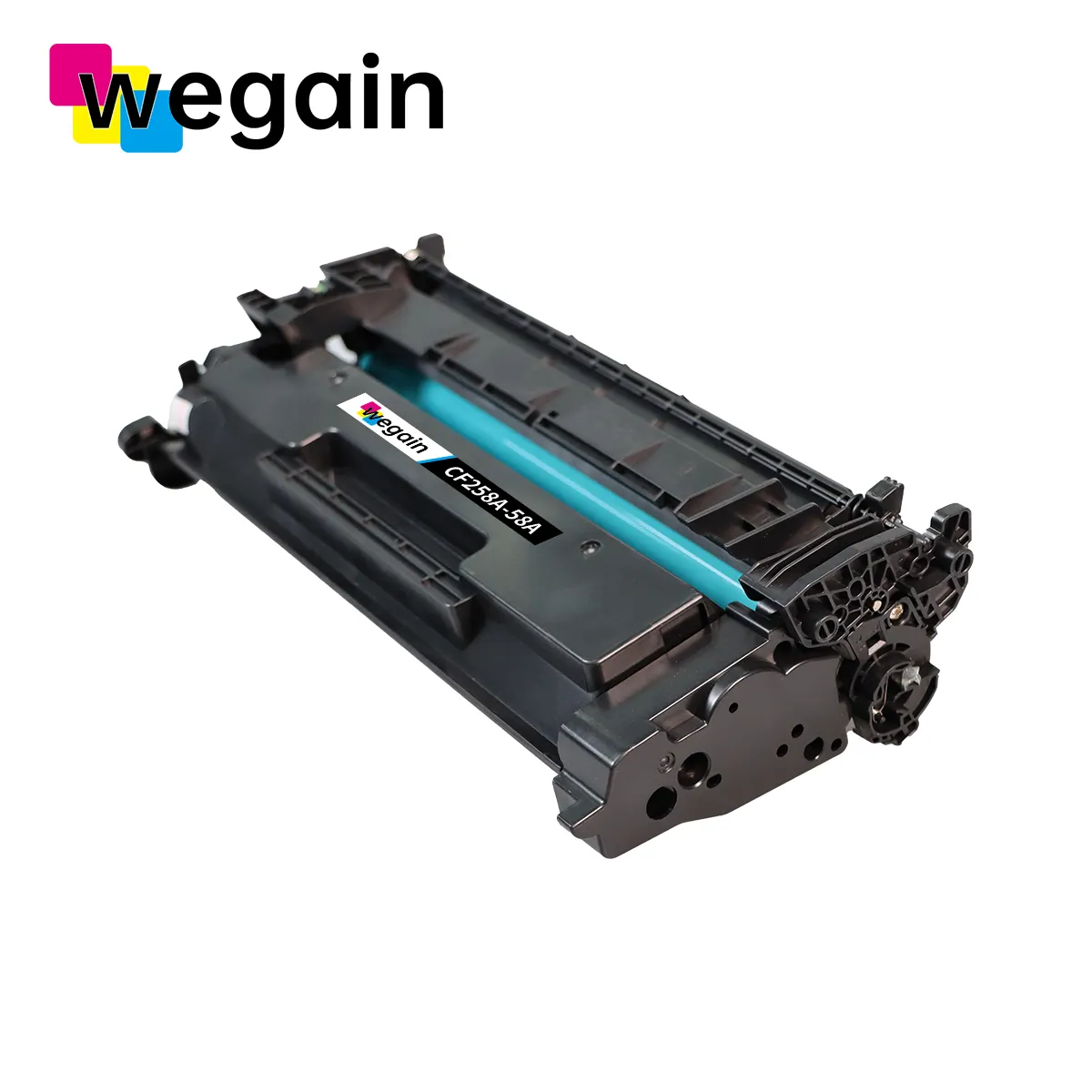 Toner Cartridge 59A Compatible Laser Toner Cartridge For HP Printers CF258A CF259A CF276A 58A 59A 76A with Chip Replacement Full