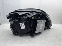 Phares LED de haute qualité 12V 6000K pour Panamera 971 2017-2024, systèmes d'éclairage automobile avec bande blanche matricielle