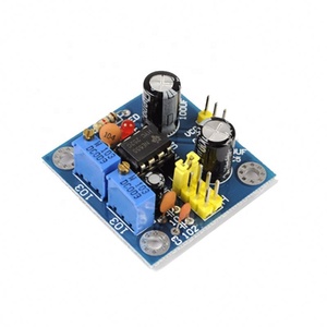 Módulo Ajustable de Frecuencia de Pulso NE555, Módulo de Ciclo de Trabajo, Generador de Señal de Onda Cuadrada, Kit DIY - Product Image 1