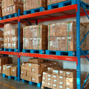 Industrial <b>Storage</b> Rack 1 Meter 1 Level - Product Image 2