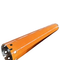 Série de tubes de revêtement pour plateformes de forage rotatives FAE, outils de forage, pièces de rechange de haute précision pour engins de construction