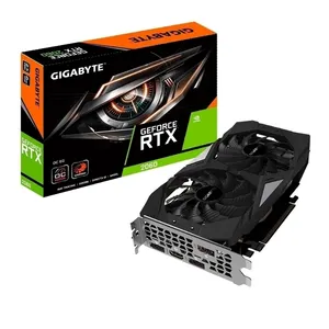 Used and New original graphic card RTX 3060 RTX 2060S GTX 1660S RX 5700XT RX 580 wholesale Second hand Video