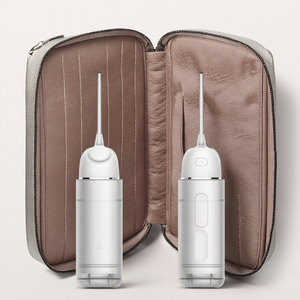 Wopin superventas compacto portátil agua Flosser lindo de moda Mini eléctrico Dental Oral <span class=keywords><strong>irrigador</strong></span> limpiar sus dientes - Product Image 6