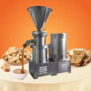 Promotional Production Equipment Colloid Mill Peanut Butter Making Machine Low Cost - Product Image 2