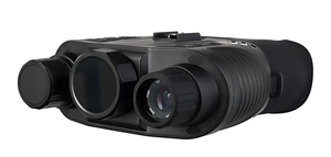 Lunettes de vision nocturne DT69 à fixation sur la tête, vision couleur et infrarouge, caméra binoculaire avec Wi-Fi pour la chasse et l'exploration en plein air - Product Image 2