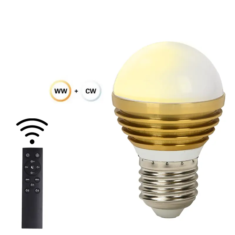6W Smart Bulb