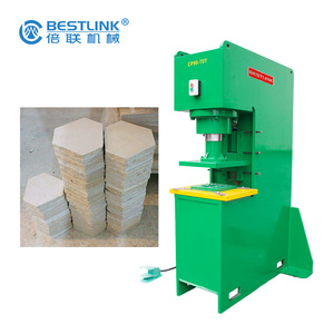 Machine multifonctionnelle pour pavés de pierre machine à estamper les pierres naturelles machine à façonner les pierres - Product Image 2