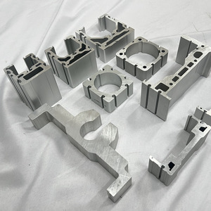 LX profilo in alluminio ad angolo anodizzazione estrusione foglio di alluminio profilo cnc - Product Image 3