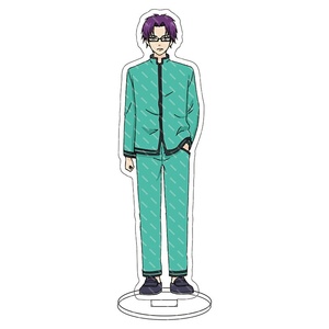 Grand panneau décoratif Kizumon Nanjo's Disaster Rindo Chikara Kaito Shun Haiku Tsukishiro Tori Sota, ornements <span class=keywords><strong>en</strong></span> acrylique pour le <span class=keywords><strong>voyage</strong></span> - Product Image 5