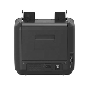 Máquina Contadora de Dinero en Oferta, Validador de Billetes con CIS UV/IR/MG, Clasificador de Billetes, Contadoras de Billetes Financieras - Product Image 5