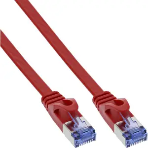 Flat Cat5E Cat6 Cat6A Cat7 Cat8 Ethernet FTP cavo patch cavo di comunicazione vendita calda cavo Patch