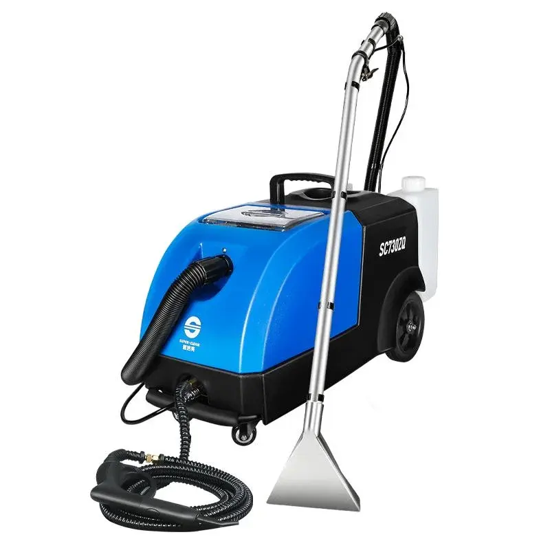 Best Sell Fast Steam Output Multifunctional Cleaning Equipment Carpet And Curtain Washing Cleaner Machine