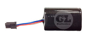 อะไหล่แบบพกพาสำหรับ MZ220ม้าลาย GLZEB-1779-Li16และ MZ320ลิเธียมไอออน7.4V 1600mAh - Product Image 2