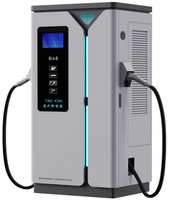 Chargeur rapide pour voiture électrique EU CE 60/80/100/120/160/180/240KW DC CCS1/CCS2/GBT, station de recharge pour véhicules électriques 380-1000V OCPP DC EV