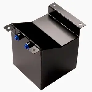 10L Aluminium Kraftstoff tank Lager Ersatz 3 Gallonen Aluminium Brennstoffzelle mit Sensor