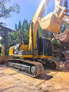 Utilizado para Excavadora de Orugas 329D2L de 29 Toneladas, Motor Potente, Fácil Mantenimiento, Minería, Canteras, Movimiento de Tierras - Product Image 4