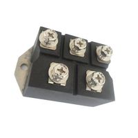 Module redresseur de pont Mds100 Générateur Redresseur à diodes CE pour soudage Générateur diesel 100A 1.2V