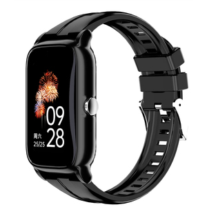 นาฬิกาอัจฉริยะรุ่น Definite D17 สำหรับผู้สูงอายุ พร้อม GPS & WiFi ระบุตำแหน่ง โทรฉุกเฉิน SOS แจ้งเวลาด้วยเสียง  นับก้าว - Product Image 4