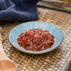 Salsas Picantes para Hot Pot de Comida China de 227 g, Salsa de Chile y Ajo, Productos Hechos a Medida, Salsa de Chile y Ajo - Product Image 3