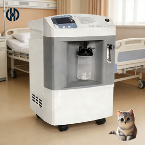 Concentrateur d'oxygène vétérinaire économique à faible entretien pour les établissements de soins aux animaux - Product Image 1