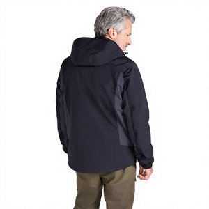 Chaqueta Cortavientos de Moda, Diseño Personalizado por Sublimación, Ropa de Senderismo, Chaqueta Informal Ligera para Exteriores - Product Image 2