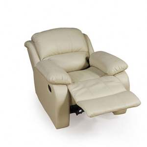 Sillón Reclinable de Cuero GEDO 2026, Sofá Individual Moderno <span class=keywords><strong>para</strong></span> Sala de Estar, Venta Caliente - Product Image 6