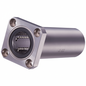 NIPPONBEARING Tipo de doble ancho Buje de deslizamiento de brida cuadrada de SMK-W - Product Image 1