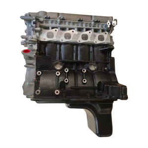 อะไหล่รถยนต์ CG รุ่นใหม่ KA24 Paladin 2.4L 2WD 4WD เครื่องยนต์เปล่าแบบ Long Block สำหรับรถนิสสัน คาราวาน บัส สำหรับ Silvia Altima Palatin รถ<span class=keywords><strong>กระบะ</strong></span> - Product Image 4