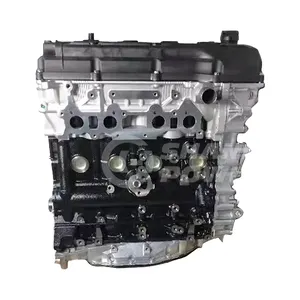 Perakitan mesin bensin 2TR 2.5L 4 silinder perakitan mesin untuk Renault Koleos Toyota