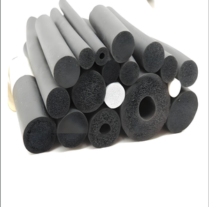 Alta densidade de alta durabilidade Extruded <span class=keywords><strong>Rubber</strong></span> Seal Strip para absorção de choque e proteção contra impactos - Product Image 6