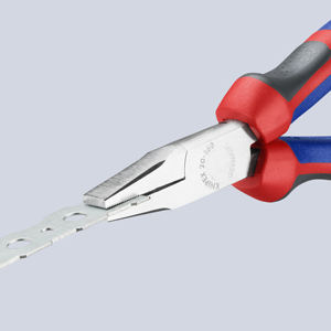 คีมปากแบน KNIPEX 20 05 160 ด้ามจับแบบสบายมือ ชุบโครเมียม 160 มม. - Product Image 3
