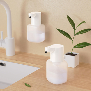 Dispensador Automático de Jabón para Manos y Platos, sin Contacto, para Baño, Cocina, Hotel y Restaurante, Jabón Líquido Espumoso para un Uso Conveniente - Product Image 1