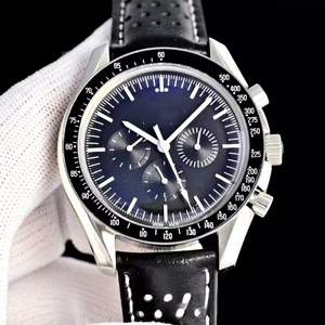 Reloj Mecánico Inteligente de la Serie Lunar Super, Totalmente Automático, Multifuncional, con Correa de Acero Inoxidable, Unisex, Gran Venta - Product Image 2