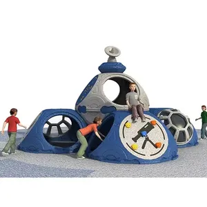 Criativo novo Design crianças jogos pré-escolar crianças Playsets ao ar livre Playgrounds equipamentos