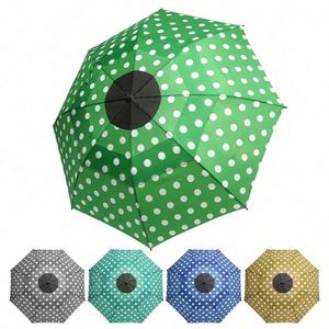 Paraguas Promocionales Impermeables de Golf con Protección UV, Paraguas de Bolsillo para Lluvia - Product Image 5