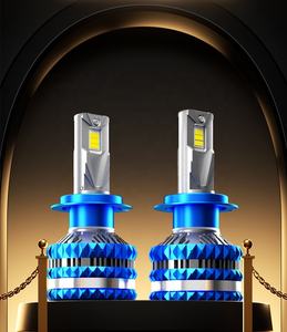 Nuovo Faro LED per Auto S15 ad Alta Potenza 240W, Super Focalizzazione, Decodifica Potente, Fascio Alto e Basso H7 H4 - Product Image 2