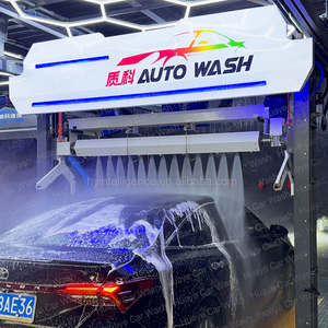 Machines de lavage de voitures automatiques sans contact 24h/24, entièrement intelligentes, à pression, pour usage commercial - Product Image 1