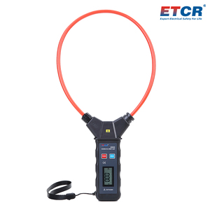 Ampèremètre numérique à bobine flexible ETCR6900 pour courants élevés - Product Image 2