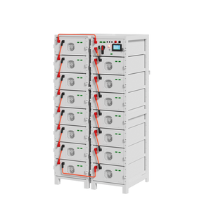 <b>48V</b> High Voltage Solar Lithium Ion <b>Battery</b> 50kwh-200kwh Deep Cycle Commercial Industrial <b>Batteries</b> for Hybrid Solar Systems - Product Image 4