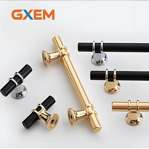 European Luxury Stainless Steel Drawer Cabinet <strong>Door</strong> <strong>Knobs</strong> Minimalist Pulls Handles for Wardrobe Luxury Kitchen Furniture - Product Image 3