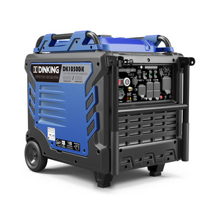Factory Quiet Series 10kw DK10500iE E-start Gasoline <b>Generator</b> NEW Style Dual Optional DK10500iE Large Capacity Generat - Product Image 4