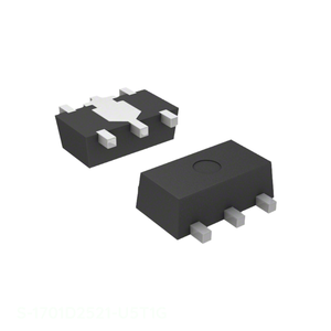 S-1701D2521-U5T1G Componentes Electrónicos Originales, Circuito Integrado de Gestión de Energía (PMIC), Regulador de Batería, 1 Salida, SOT89, 5 Distribuidores Autorizados - Product Image 1