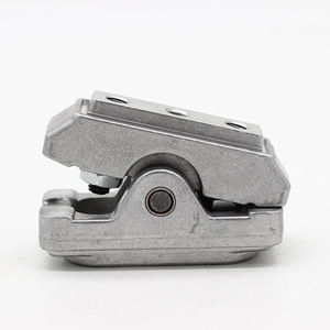 Kexin Excavator Foot <b>Pedal</b> Assembly Hydraulic Component Walking Foot Valve 870g Construction <b>Machinery</b> Parts - Product Image 2