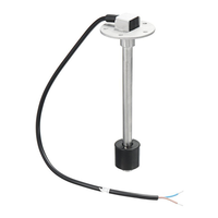 240-33 Ohms Bateau Réservoir De Carburant D'envoi Unité De Carburant D'envoi Unité Marine Camion De Voiture Carburant Capteur de Niveau D'eau